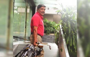 A Big Myth About Golf
