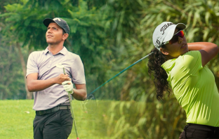 Veer Ahlawat & Gaurika Bishnoi to highlight the first Mixed Pro event at DLF