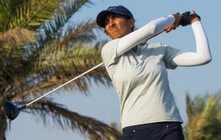 Aditi Ashok