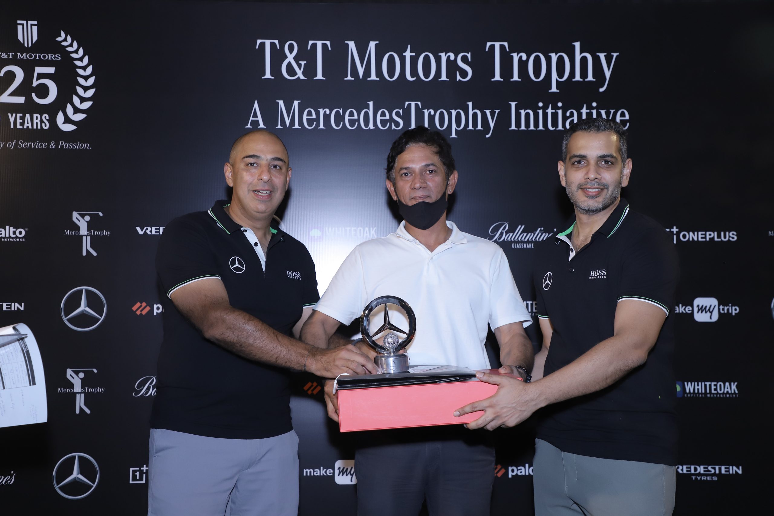 Capt. Vikram Yadav - Winner Cat. B