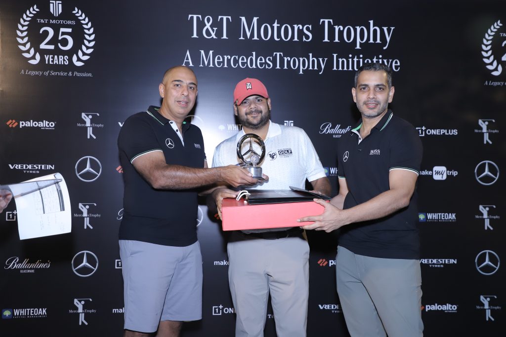 Akshay Gupta - Winner Cat. C