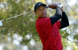 Tiger Woods has officially entered his name for the U.S. Open