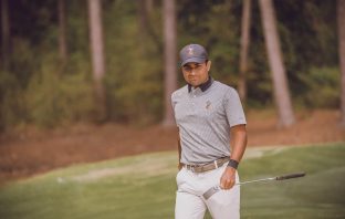 Aman Gupta to forego college for golf