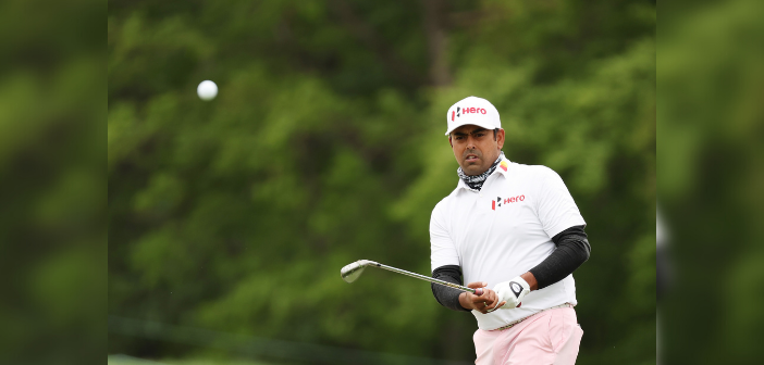 Anirban Lahiri jumps to 74th in Official World Rankings