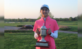 Athena Singh is another Indian American tasting success in Junior golf
