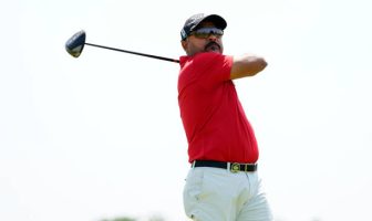 Rahil Gangjee makes first cut in Japan