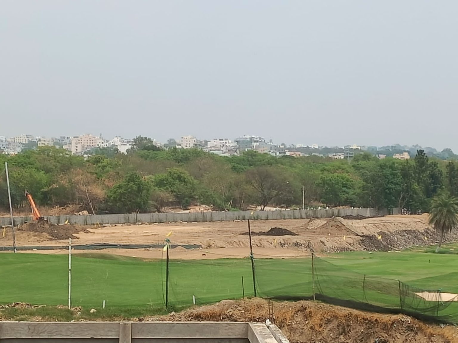 Hyderabad Golf Club goes in for renovation India Golf Weekly India