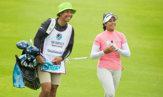 Patty Tavatanakit won the 2021 ANA Inspiration for her first career major