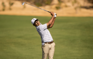 Former No.1 Junior in India now plays for Rice University in the US
