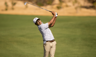 Former No.1 Junior in India now plays for Rice University in the US