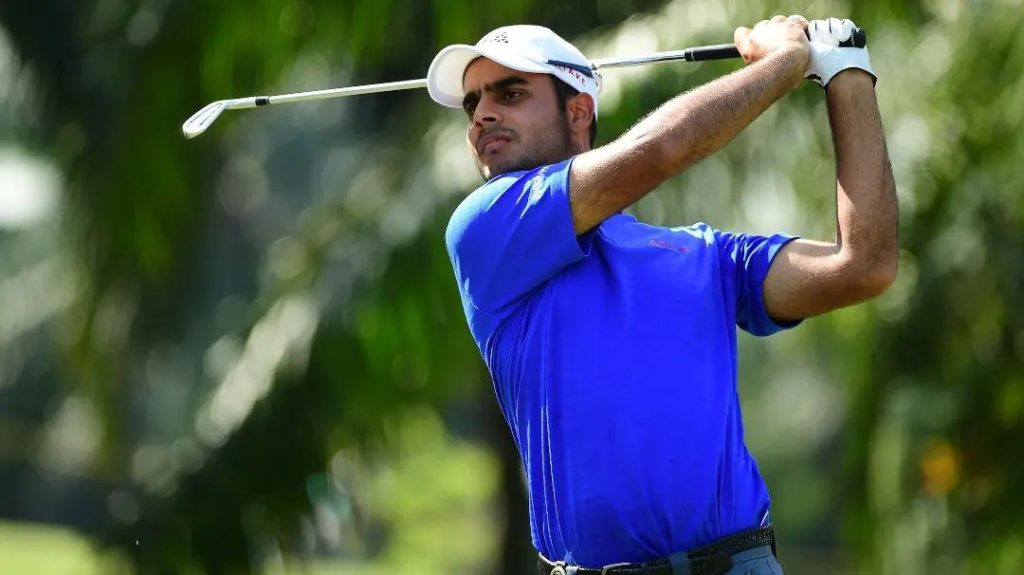 Shubhankar Sharma made his previous cut at the Qatar Masters in March