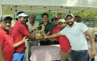 WIGA has done well to encourage caddy golf