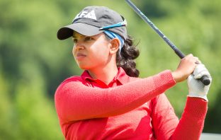 Vani Kapoor makes cut in Belgium Vani Kapoor has made four out of seven cuts on LET this season