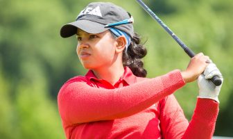 Vani Kapoor has made four out of seven cuts on LET this season