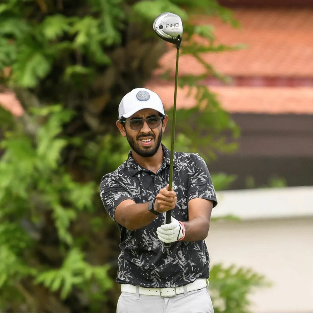 Aman Raj moves to 2nd in PGTI Rankings with win - India Golf Weekly