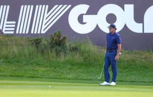 Phil Mickelson was reportedly paid $200mn to sign with LIV