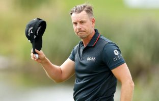 Henrik Stenson is the latest signee with LIV Golf