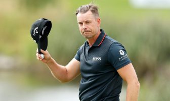 Henrik Stenson is the latest signee with LIV Golf