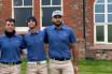 The Indian squad made an impact in Holland, finishing 3rd