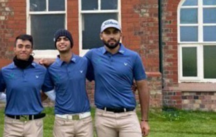 The Indian squad made an impact in Holland, finishing 3rd