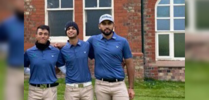 The Indian squad made an impact in Holland, finishing 3rd