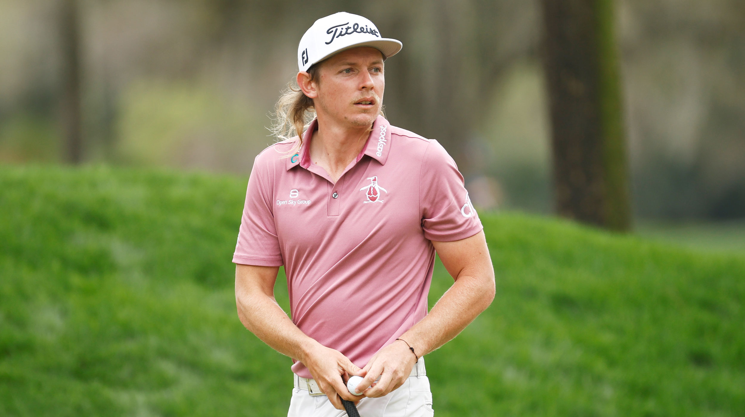 Is Open champ Cam Smith joining LIV GOLF ? 