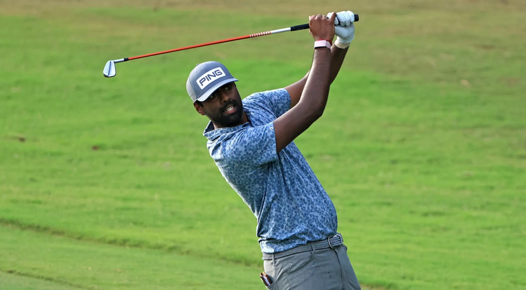 Five things to know about Sahith Theegala India Golf Weekly India's