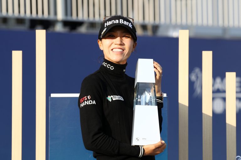 Lydia Ko underlines her 2022 supremacy with BMW win India Golf Weekly
