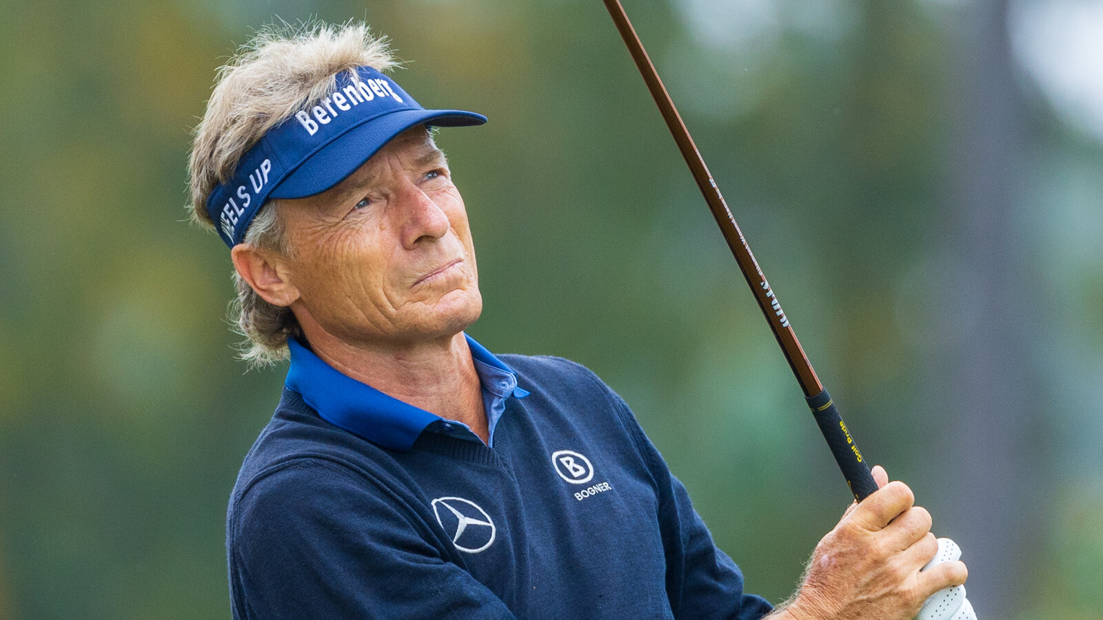Be inspired by evergreen Senior champ Bernhard Langer India Golf