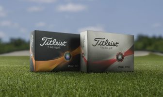 Titleist launches new versions of its ProV1 & ProV1x balls