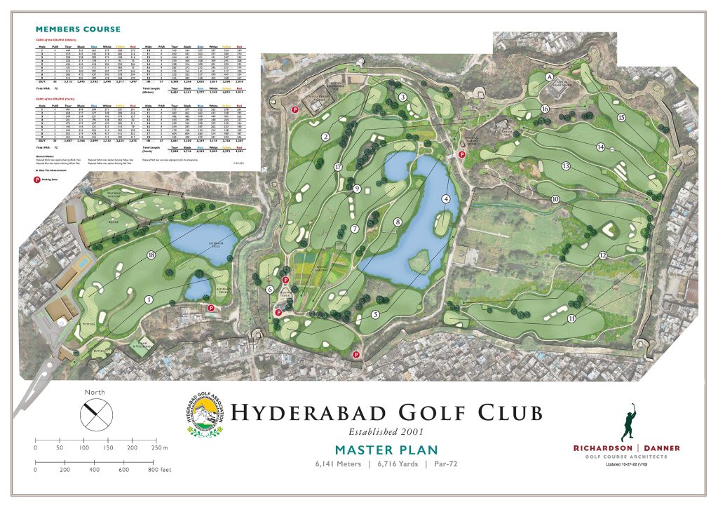 Hyderabad Golf Club plans to expand course India Golf Weekly India