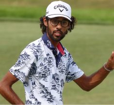 Indo-American  Bhatia scores 63 on PGA Tour