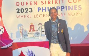 Avani makes history in Philippines