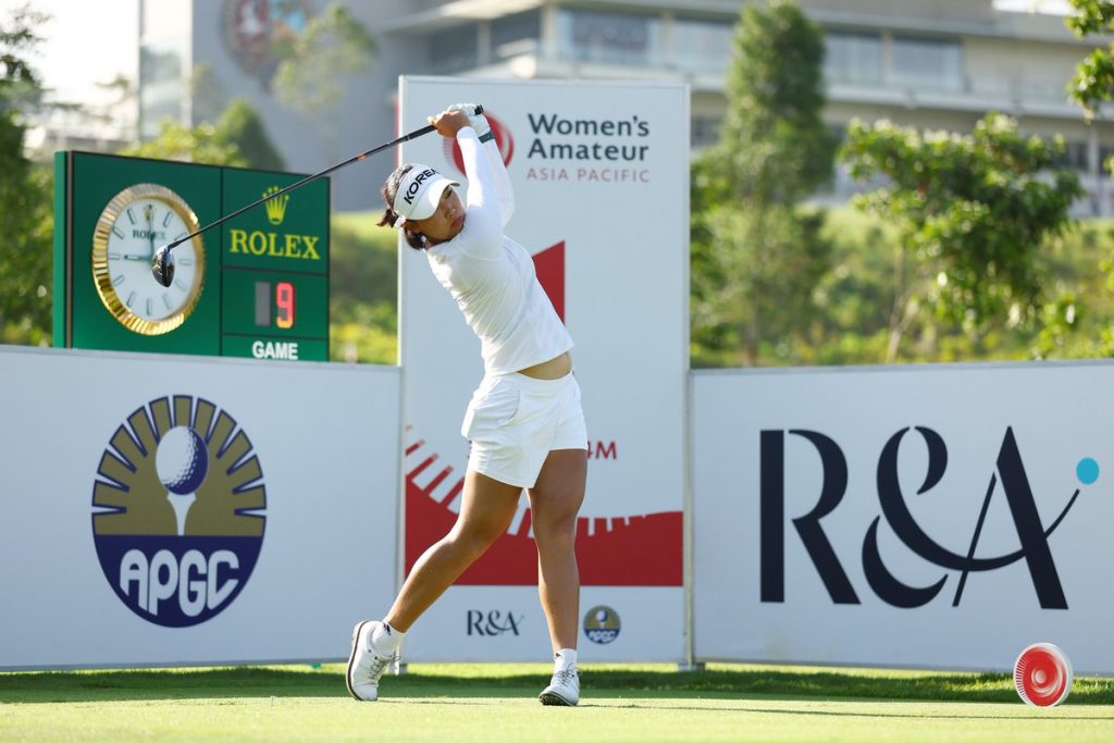 Asia Pacific events announced India Golf Weekly India's No.1 Source For Golf News and Knowledge