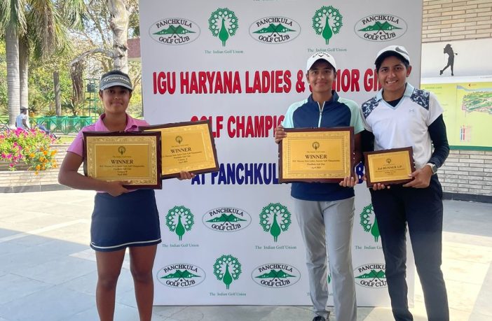 Ecology: ₹1cr Prize Fund For Haryana Open Golf Tourney In Pkl