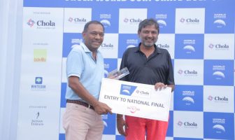 Chola World Corporate Challenge Final set for Bangkok