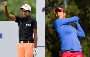 Sneha and Sharmila enter LPGA Q-School