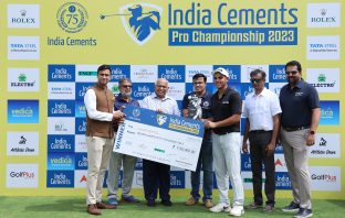 Sunhit wins by 9 strokes in PGTI Chennai event