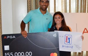 US Pro Tour for Minorities sees Indian on top