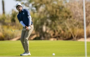 Raghav Chugh earns All-America Scholar honours