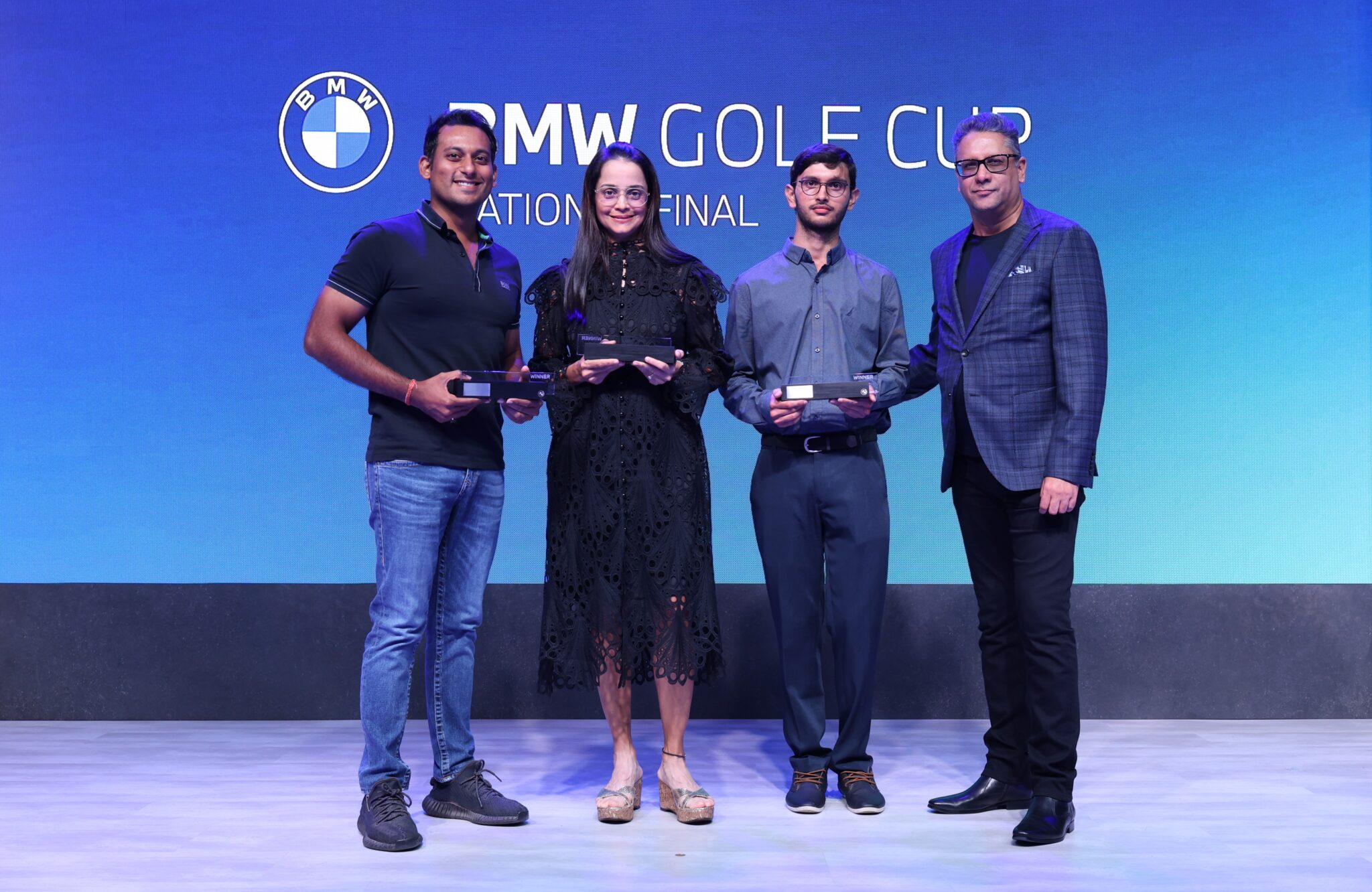 BMW Golf Cup 2023 concludes - India Golf Weekly | India's No.1 Source ...