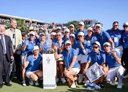 Four takeaways from the 2023 Solheim Cup