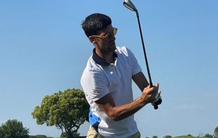 Ryder Cup celebrity event attracts Novak Djokovic, Gareth Bale & others