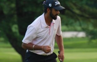 Saptak third in ADT debut in Vietnam