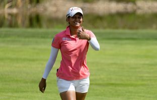 Indian girls earn Epson Tour cards