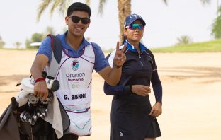 Gaurika capitalises on Saudi invitation