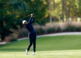 Aditi signs off 2023 with best ever LPGA ranking