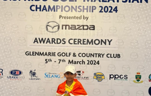 Indians make an impact at US Kids Malaysia