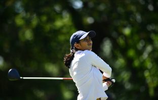 Aditi kicks off LPGA season