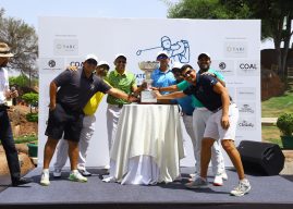 Delhi Inter-school Alumni golf takes off